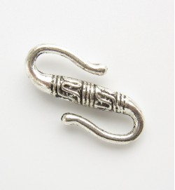 Tibetan S Hook Clasp
